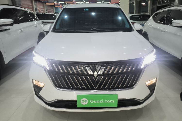 Used Wuling Jiachen 2022 1.5T CVT Deluxe Flagship Edition
