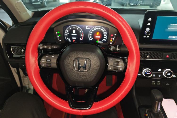 Used Honda Integra 2023 240TURBO CVT Leading Edition
