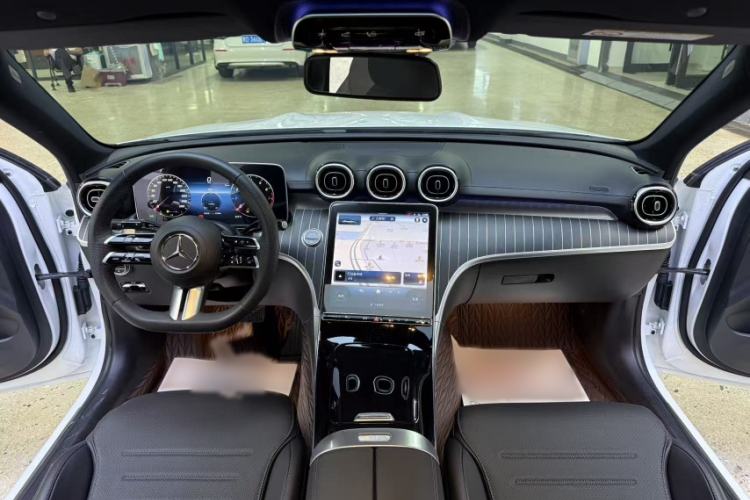 Used Mercedes-Benz C-Class 2023 C 200 L Sport Edition
