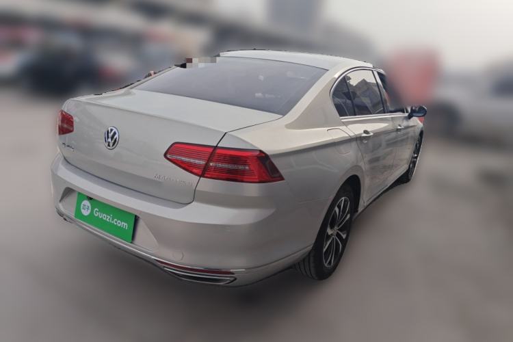 Used Volkswagen Magotan 2017 380TSI DSG Luxury Model
