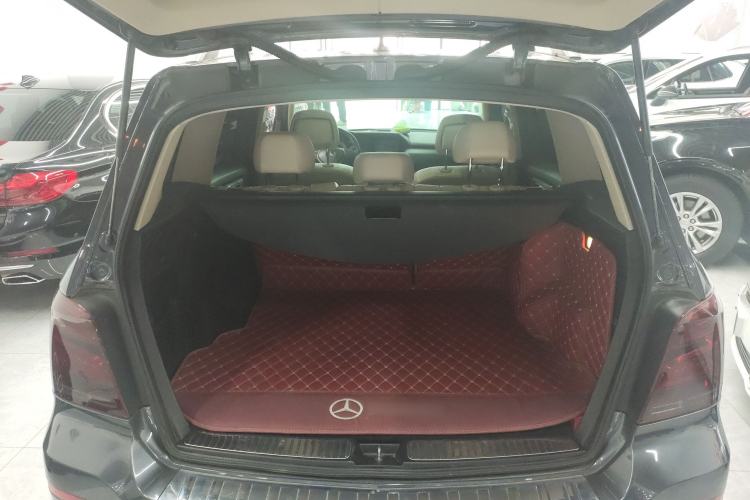 Used Mercedes-Benz GLK-Class 2013 GLK 300 4MATIC Dynamic Sunroof Model