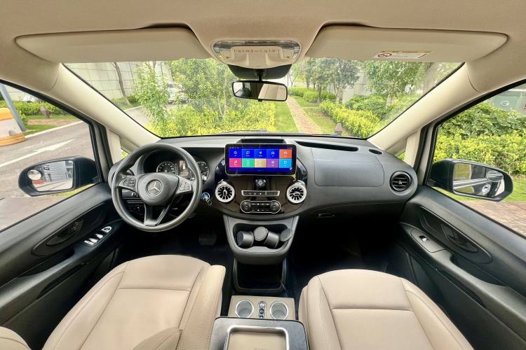 Used Mercedes-Benz Vito 2016 2.0T Elite Edition