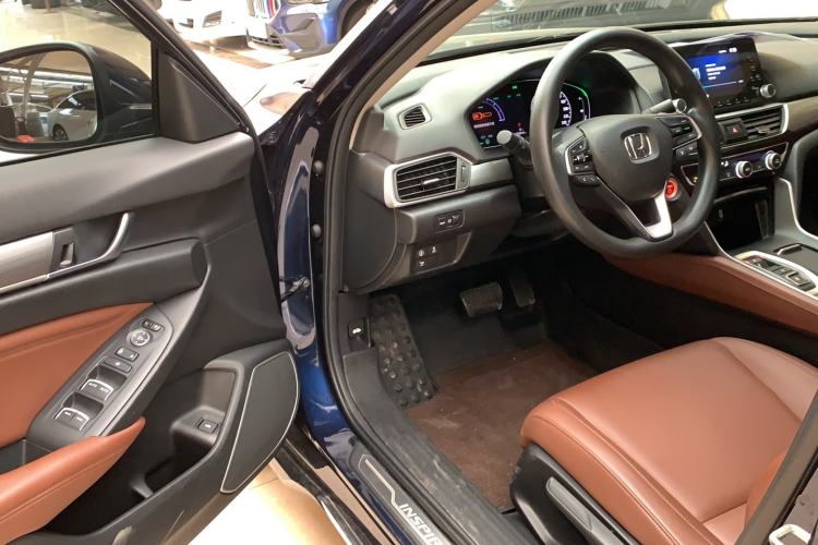 Used Honda Inspire 2019 Rui·Hybrid 2.0L Jingya Edition China VI