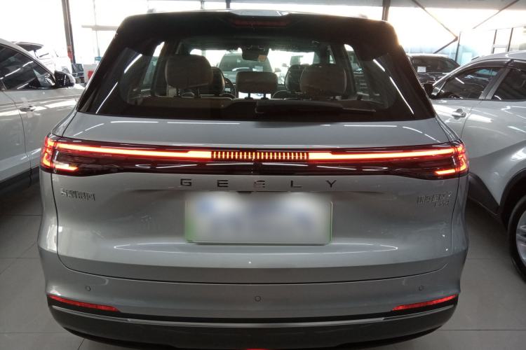 Used  Galaxy Xingjian 7 EM-i 2025 120km Flagship Edition