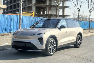 Used Nio ES8 2024 100kWh Signature Edition