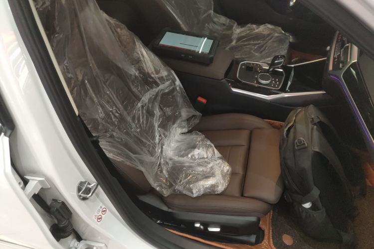 Used BMW 3 Series 2020 325Li First Edition