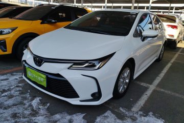 Used Toyota Corolla 2021 TNGA 1.5L CVT Elite Edition