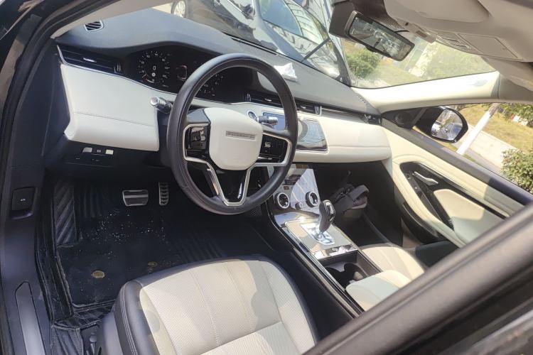 Used Land Rover Range Rover Evoque 2022 Facelifted Aurora L 249 PS R-Dynamic Luxury Edition