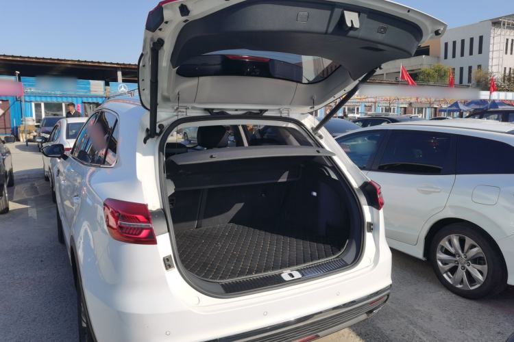 Used Hongqi HS5 2019 2.0T Smart Connect Flagship Edition
