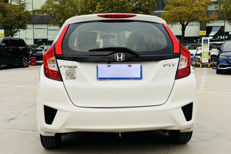 Used Honda Fit 2014 1.5L LX CVT Comfort Model

