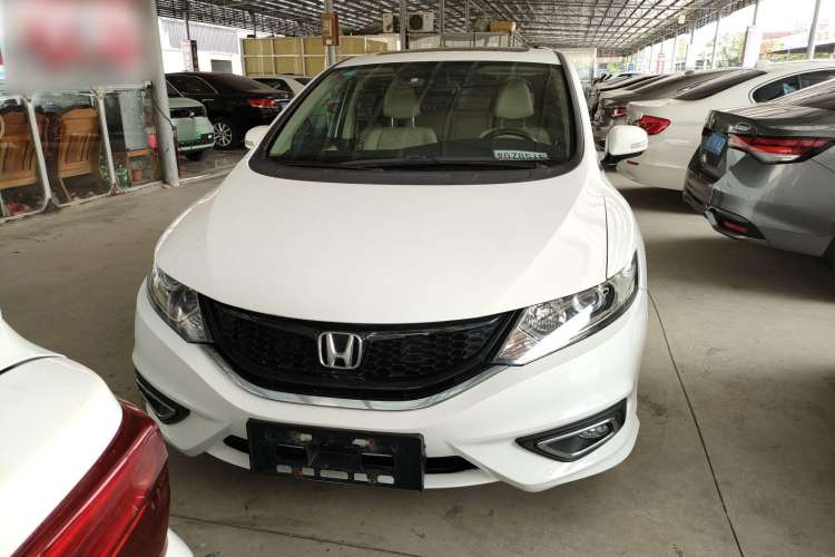 Used Honda Jade 2014 1.8L Automatic Comfort Elite Version 5 Seats
