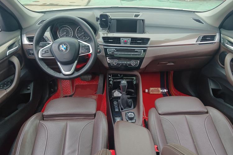 Used BMW X1 2016 sDrive18Li Luxury Model
