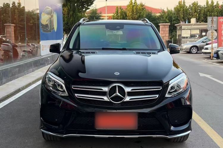 Used Mercedes-Benz GLE 2017 GLE 320 4MATIC Dynamic Model
