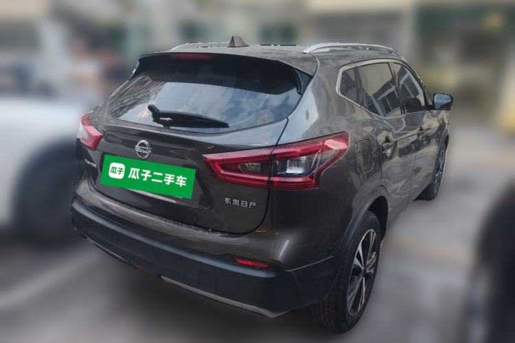 Used Nissan Qashqai 2022 2.0L CVT XV Smart Enjoyment Version