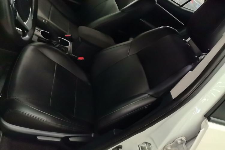 Used Toyota Levin 2017 Revised 185T CVT Elite Edition China V Standard
