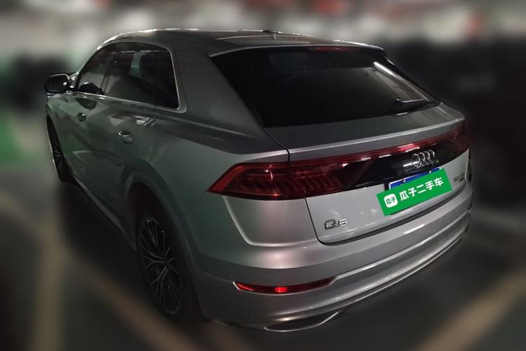 Used Audi Q8 2019 45 TFSI Luxury Prestige Edition
