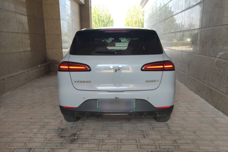 Used Wuling Bingo PLUS 2024 510 km Flagship Edition Four-Seater Version
