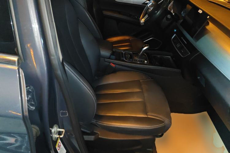 Used BYD Song MAX 2021 Upgraded Model 1.5T Automatic Luxury 7-Seater