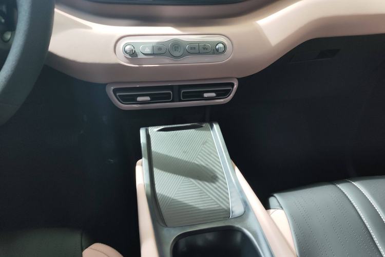 Used BYD Seagull 2025 Intelligent Driving Version 305 km Dynamic Edition
