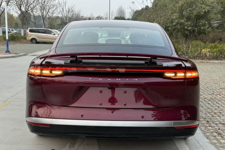 Used Chery Fulwin A9L 
