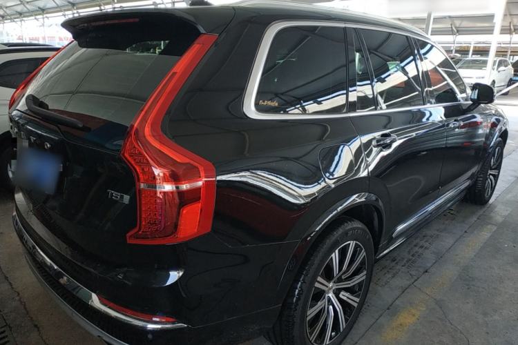 Used Volvo XC90 2020 T5 SmartDrive Luxury 7-Seater