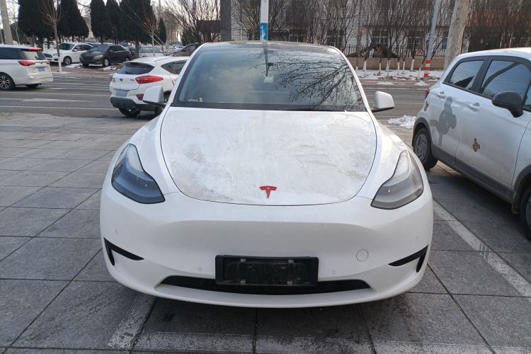 Used Tesla Model Y 2022 Revised Version Rear-Wheel Drive