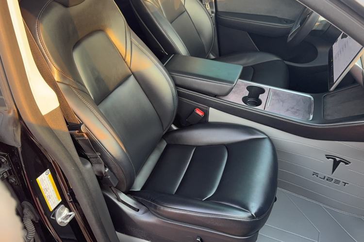 Used Tesla Model Y 2021 Standard Range Rear-Wheel Drive Version