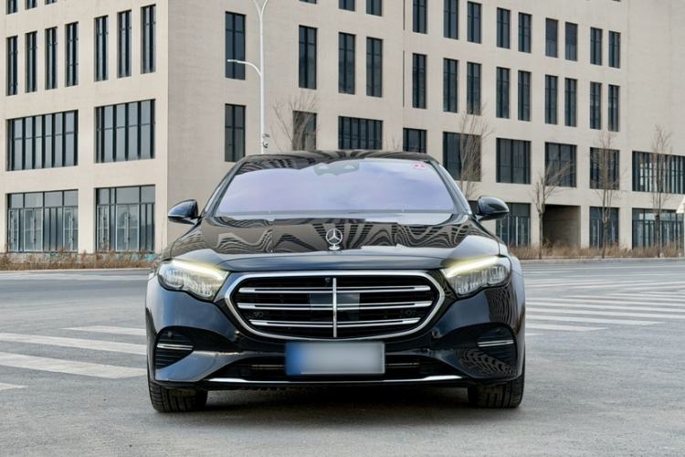 Used Mercedes-Benz E-Class 2024 E 300 L Stylish Model