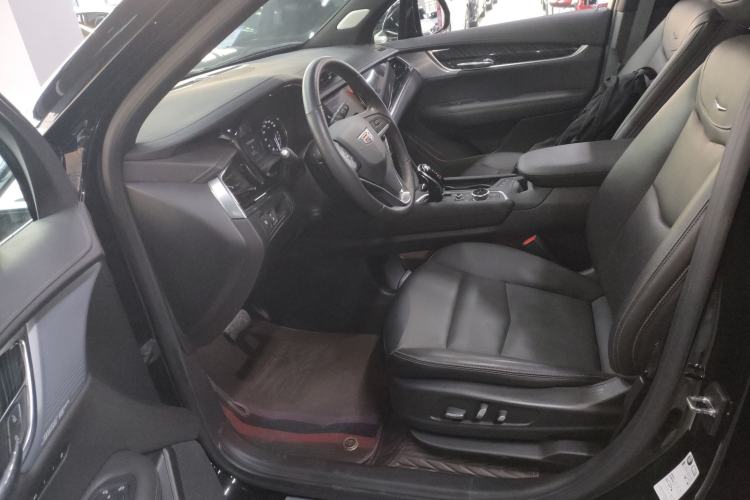 Used Cadillac XT6 2022 2.0T Six-Seater Four-Wheel Drive Luxury Version
