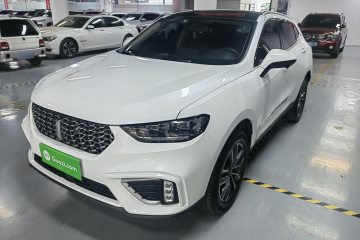 Used Wey VV5 2021 1.5T Two-Wheel Drive Color Pioneer