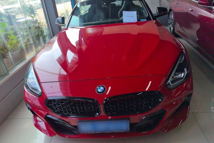 Used BMW Z4 2019 sDrive 25i M Sport Package