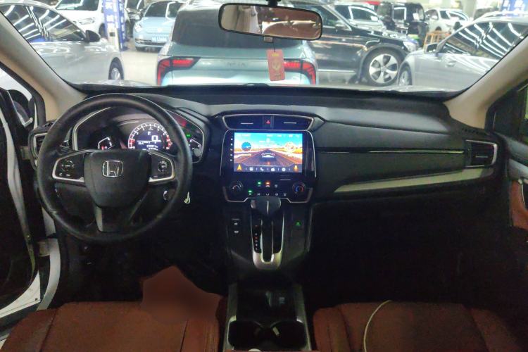 Used Honda CR-V 2019 240TURBO CVT 2WD Comfort Version China VI Emission Standard
