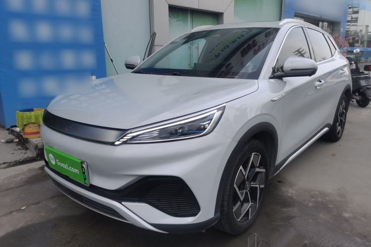 Used BYD Yuan PLUS 2024 Honor Edition 510KM Excellence Model