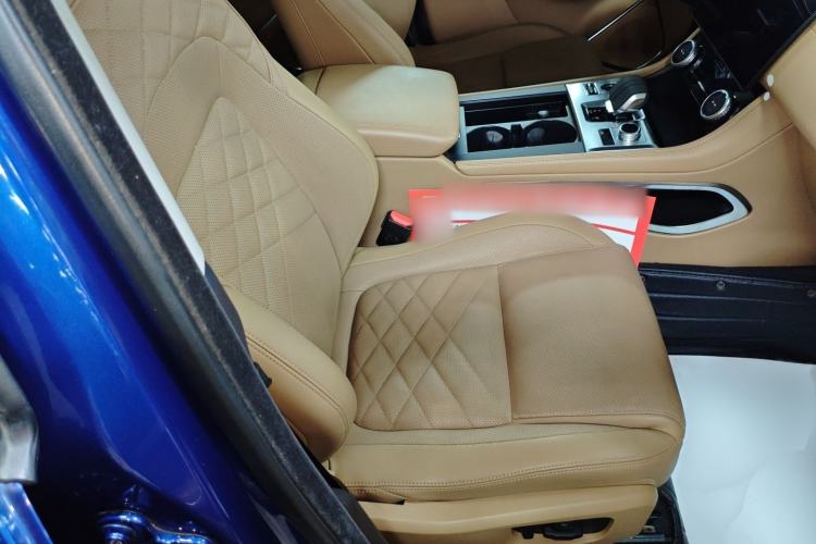 Used Jaguar F-PACE 2023 P250 HSE
