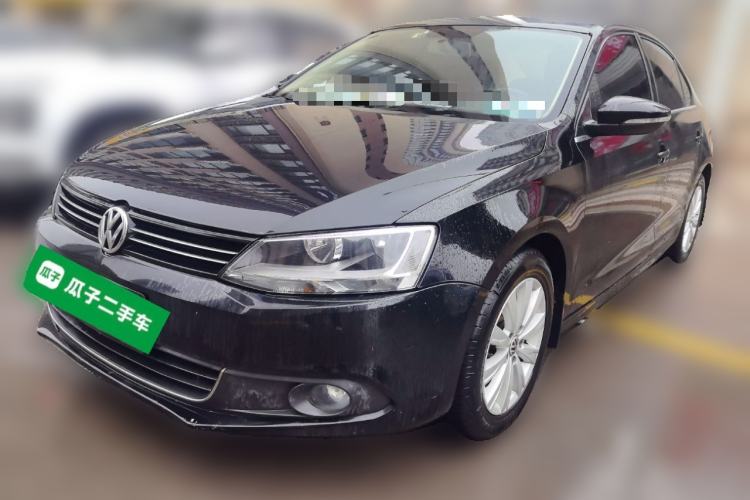 Used Volkswagen Sagitar 2014 Revised Version 1.6L Automatic Comfort Edition