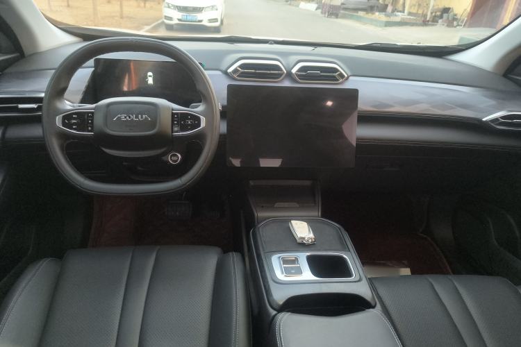 Used Dongfeng Aeolus Mage 2025 1.5T JingShang Edition
