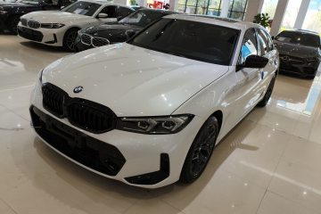Used BMW 3 Series 2025 330Li M Sport Shadowline Package
