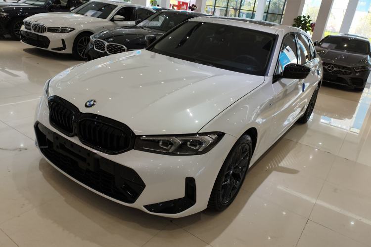 Used BMW 3 Series 2025 330Li M Sport Shadowline Package
