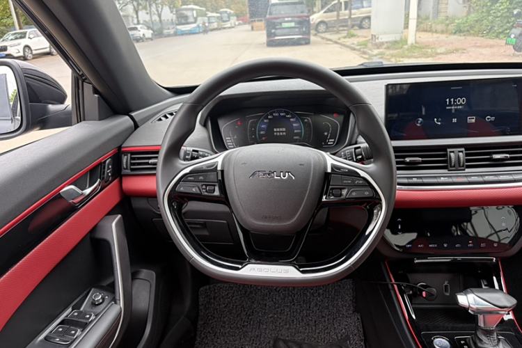 Used Dongfeng Aeolus Yixuan 2021 230T Automatic Hunter Edition
