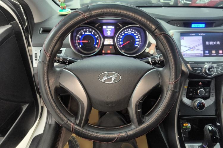 Used Hyundai Elantra (5th Generation / Langdong) 2015 1.6L Automatic Leading Model