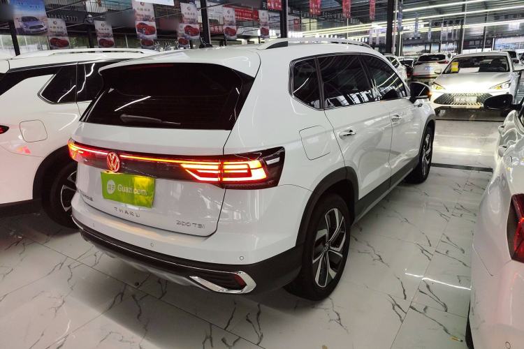 Used Volkswagen Tharu 2023 300TSI Two-Wheel-Drive Full Moon Edition
