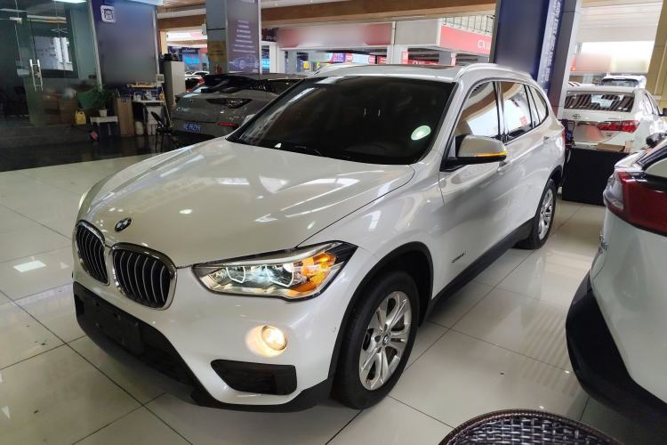 Used BMW X1 2016 sDrive18Li Premium Edition
