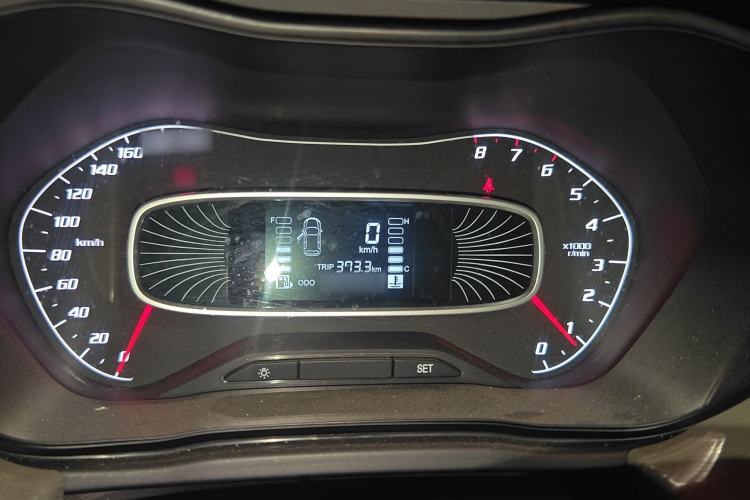 Used Baojun 510 2017 1.5L Manual Comfort Model
