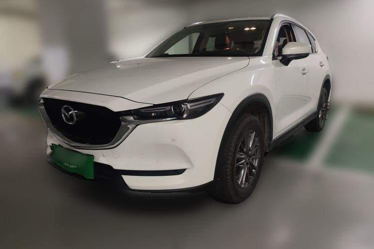 Used Mazda CX-5 2020 2.0L Automatic Two-Wheel Drive ZhiZun Version