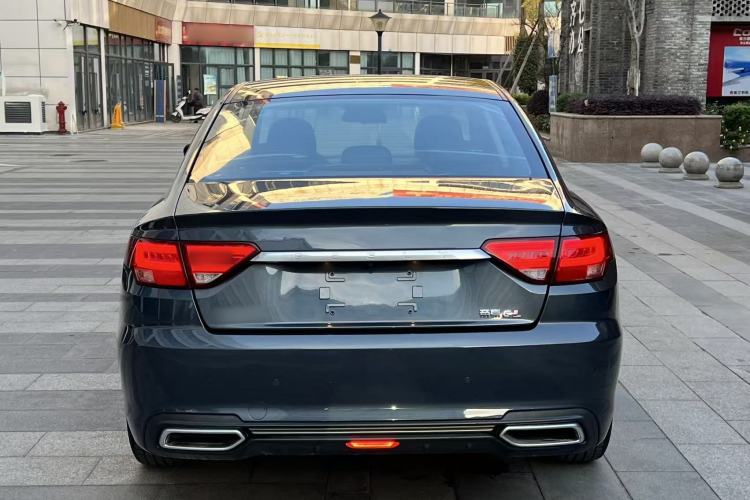 Used Geely Auto Emgrand GL 2018 1.8L DCT Elite Smart Connectivity Version
