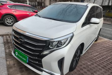 Used GAC Trumpchi M8 2021 Lingxiu Series 390T Deluxe Edition