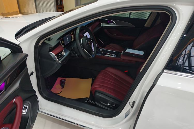 Used Hongqi H5 2023 2.0T Automatic Smart Connect Flagship Edition
