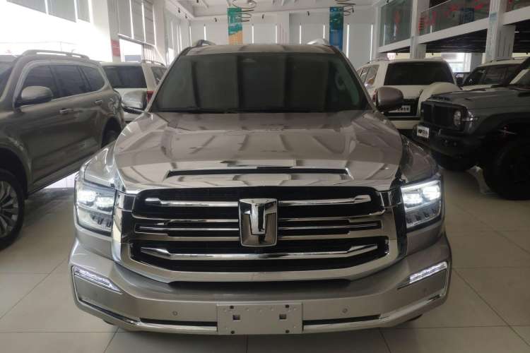 Used Tank 500 2023 3.0T Sport Edition Realm-Setting 5-Seater
