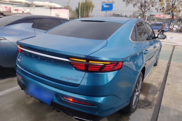 Used Geely Auto Preface 2021 2.0TD Luxury Version
