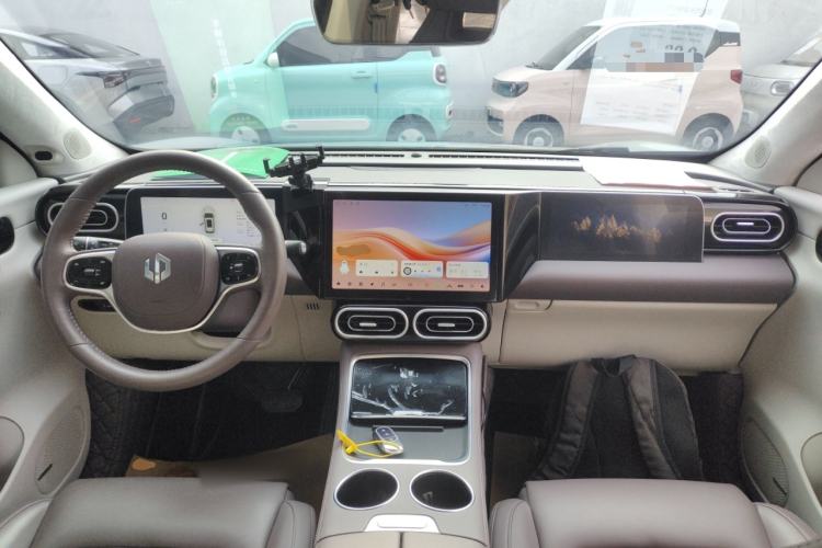 Used Leapmotor C11 2023 Extended-Range 285 Comfort Edition
